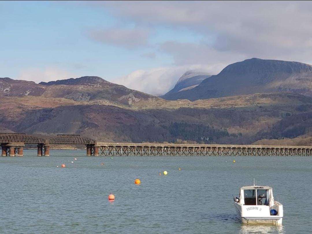 Barmouth Lyons Sunnysands 346 Tal-y-bont  المظهر الخارجي الصورة