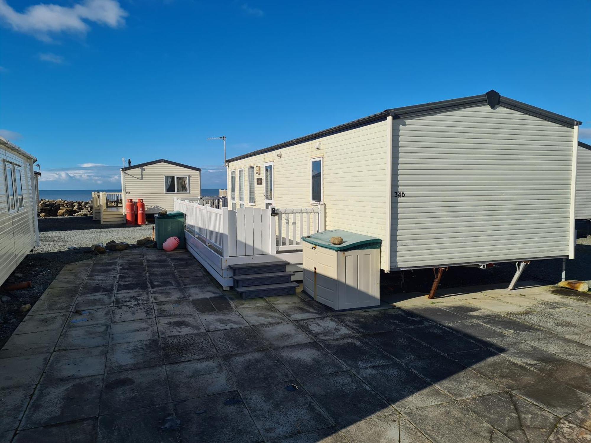 Barmouth Lyons Sunnysands 346 Tal-y-bont  المظهر الخارجي الصورة